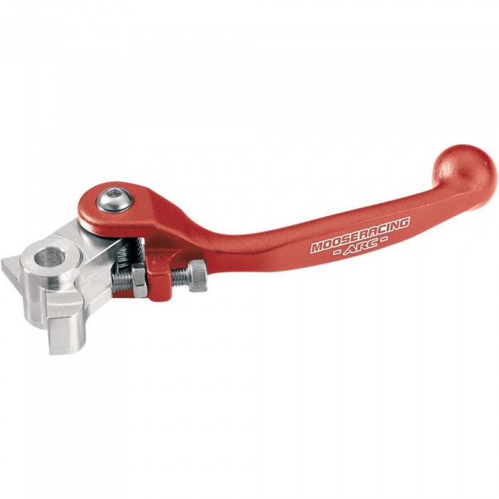 [해외]MOOSE HARD-PARTS ARC Flex BR-803 Honda 브레이크 레버 9138335253 Red