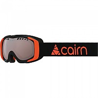 [해외]CAIRN Booster SPX3 스키 고글 4136947580 Mat Black