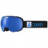 [해외]CAIRN Focus OTG 스키 고글 4136947715 Mat Black / Blue