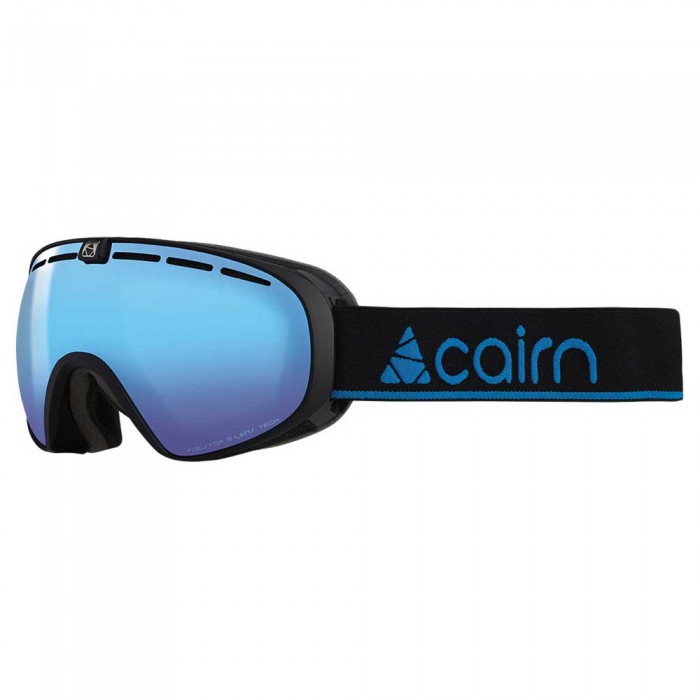 [해외]CAIRN Spot OTG 스키 고글 4136947783 Mat Black / Blue