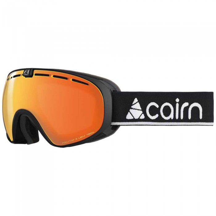 [해외]CAIRN Spot OTG 스키 고글 4136947786 Mat Black / Mat Black