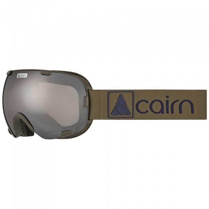 [해외]CAIRN 스키 고글 Spirit 4137283620 Mat Khaki Midnight