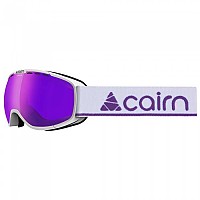 [해외]CAIRN 스키 고글 Omega 4138133797 Shiny White / Purple