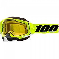 [해외]100% 안경 Racecraft 2 4138361914 Fluo Yellow