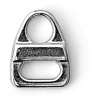 [해외]BACH Double D 10 mm Spare Ring 10 Units 4139528416 Silver