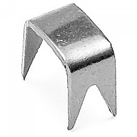 [해외]BACH Metal #8 Stopper Spare Zipper 10 Units 4139528486 Silver