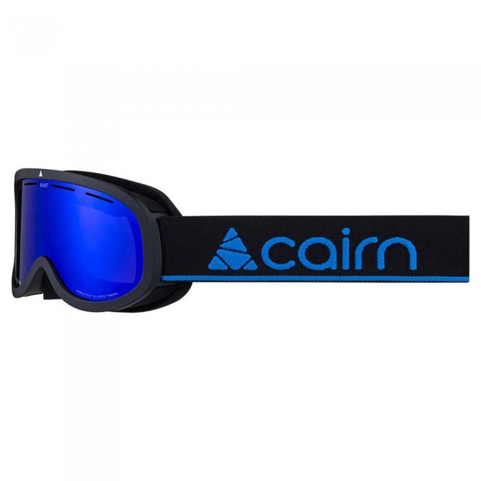 [해외]CAIRN 스키 고글 Magnetik/SPX3000 4139017965 Black Matt