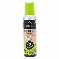 [해외]ELBRUS Shoe Eco Deodorant 200ml 4139263581 Black