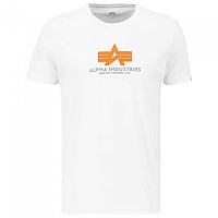 [해외]알파 인더스트리 Basic Rubber 반팔 티셔츠 139303848 White