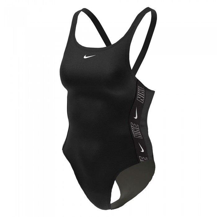 [해외]나이키 SWIM Nessd190 Fastback 수영복 6139448310 Black