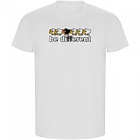 [해외]KRUSKIS Be Different Dive ECO 반팔 티셔츠 10139684768 White