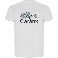 [해외]KRUSKIS Caranx ECO 반팔 티셔츠 10139684854 White