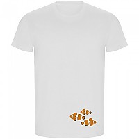 [해외]KRUSKIS Clownfish ECO 반팔 티셔츠 10139684868 White