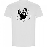 [해외]KRUSKIS Crab ECO 반팔 티셔츠 10139684876 White