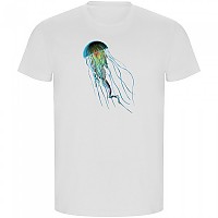 [해외]KRUSKIS Jellyfish ECO 반팔 티셔츠 10139685048 White