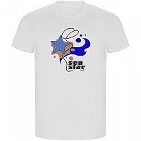 [해외]KRUSKIS Sea Star ECO 반팔 티셔츠 10139685176 White