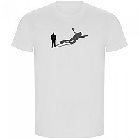 [해외]KRUSKIS Shadow Dive ECO 반팔 티셔츠 10139685186 White