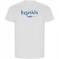 [해외]KRUSKIS Spearfishing ECO 반팔 티셔츠 10139685244 White