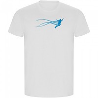[해외]KRUSKIS Stella Dive ECO 반팔 티셔츠 10139685256 White