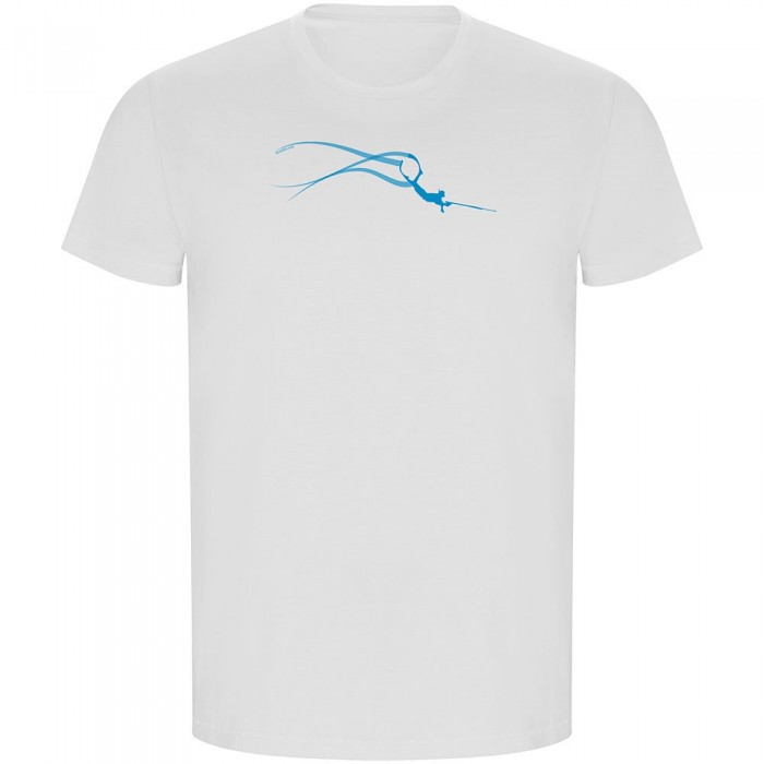 [해외]KRUSKIS Stella Spearfish ECO 반팔 티셔츠 10139685278 White