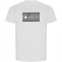 [해외]KRUSKIS Tuna Tribal ECO 반팔 티셔츠 10139685316 White