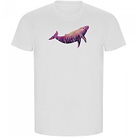 [해외]KRUSKIS Whale ECO 긴팔 티셔츠 10139685326 White