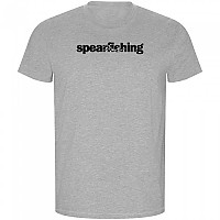 [해외]KRUSKIS Word Spearfishing ECO 반팔 티셔츠 10139685363 Heather Grey