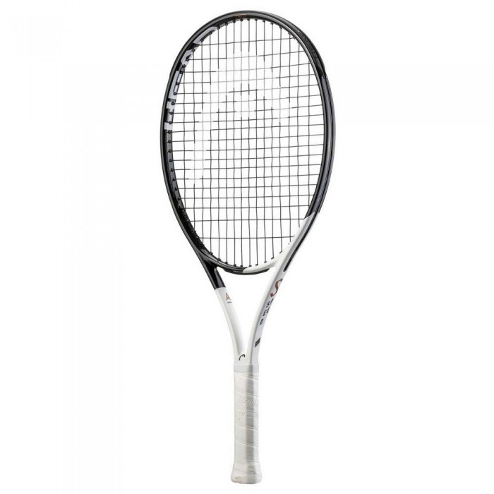 [해외]헤드 RACKET 주니어 테니스 라켓 Speed 25 2022 12138534506 Black / White