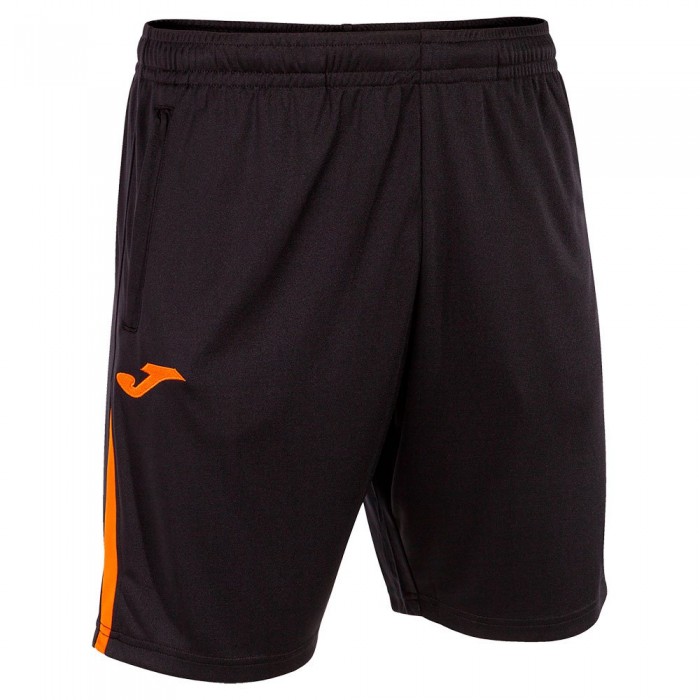 [해외]조마 Championship VII 반바지 12139628034 Black / Orange