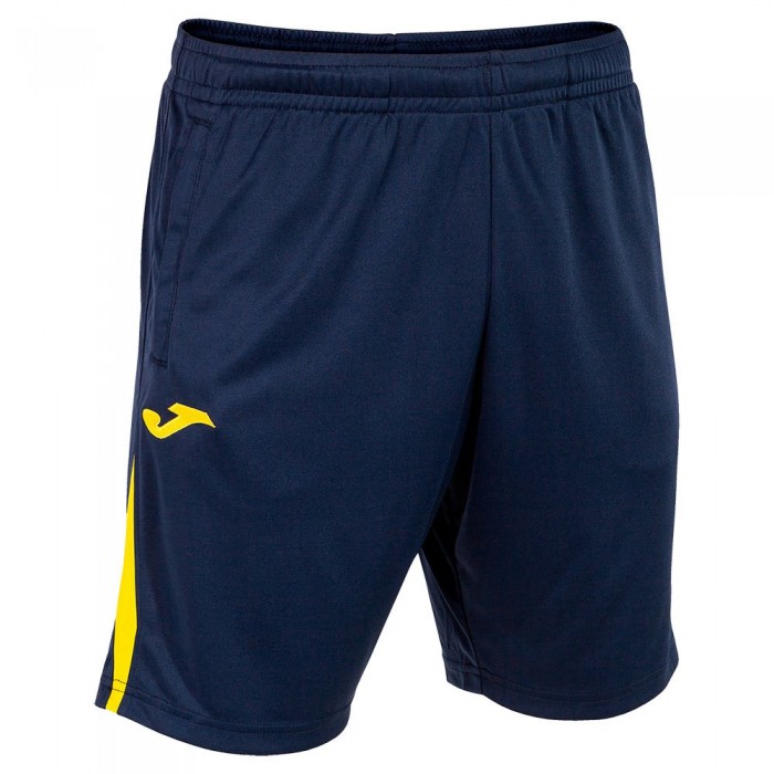 [해외]조마 Championship VII 반바지 12139628048 Navy / Yellow