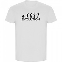 [해외]KRUSKIS Evolution Smash ECO 반팔 티셔츠 12139684948 White