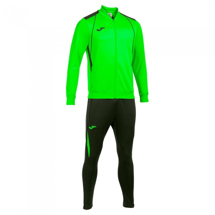 [해외]조마 운동복 Championship VII 3139628155 Fluor Green / Black