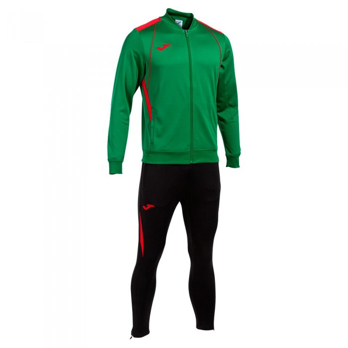 [해외]조마 Championship VII 운동복 3139628161 Green / Red / Black