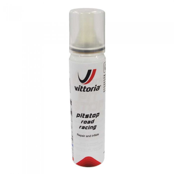 [해외]비토리아 펑크 방지 스프레이 Pit Stop Road Racing 75ml 1139370126 White