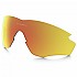 [해외]오클리 M2 프레임 XL 편광 렌즈 1136875511 Kit Fire Iridium Polarized