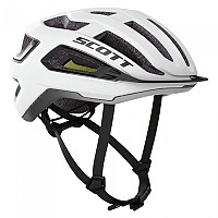 [해외]스캇 Arx Plus MIPS 헬멧 1139676415 White / Black
