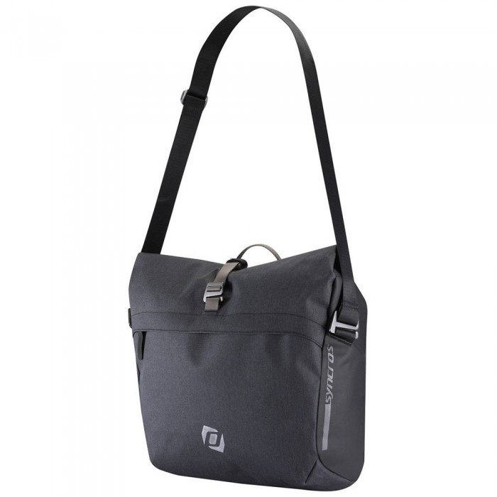 [해외]스캇 Messenger 25L 사이드백 1139682763 Black