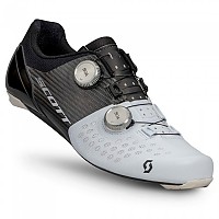 [해외]스캇 RC Ultimate 로드 자전거 신발 1139676736 Black / White