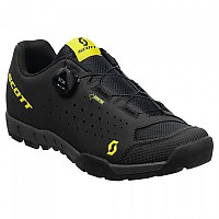 [해외]스캇 Sport 트레일 Evo Gore-Tex MTB 신발 1139676796 Black / Yellow
