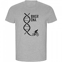 [해외]KRUSKIS Biker DNA ECO 반팔 티셔츠 1139684799 Heather Grey