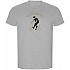 [해외]KRUSKIS Get Out And BMX ECO 반팔 티셔츠 1139684995 Heather Grey