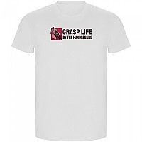 [해외]KRUSKIS Grasp Life ECO 반팔 티셔츠 1139685004 White