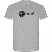 [해외]KRUSKIS Hop ECO 반팔 티셔츠 1139685037 Heather Grey