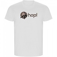 [해외]KRUSKIS Hop ECO 반팔 티셔츠 1139685038 White