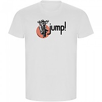 [해외]KRUSKIS Jump ECO 반팔 티셔츠 1139685050 White