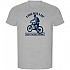 [해외]KRUSKIS Keep The Doctor Away ECO 반팔 티셔츠 1139685089 Heather Grey