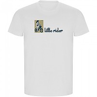 [해외]KRUSKIS Little Rider ECO 반팔 티셔츠 1139685098 White