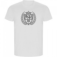 [해외]KRUSKIS 로드 King ECO 반팔 티셔츠 1139685164 White