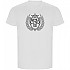[해외]KRUSKIS 로드 King ECO 반팔 티셔츠 1139685164 White