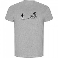[해외]KRUSKIS Shadow Bike ECO 반팔 티셔츠 1139685181 Heather Grey